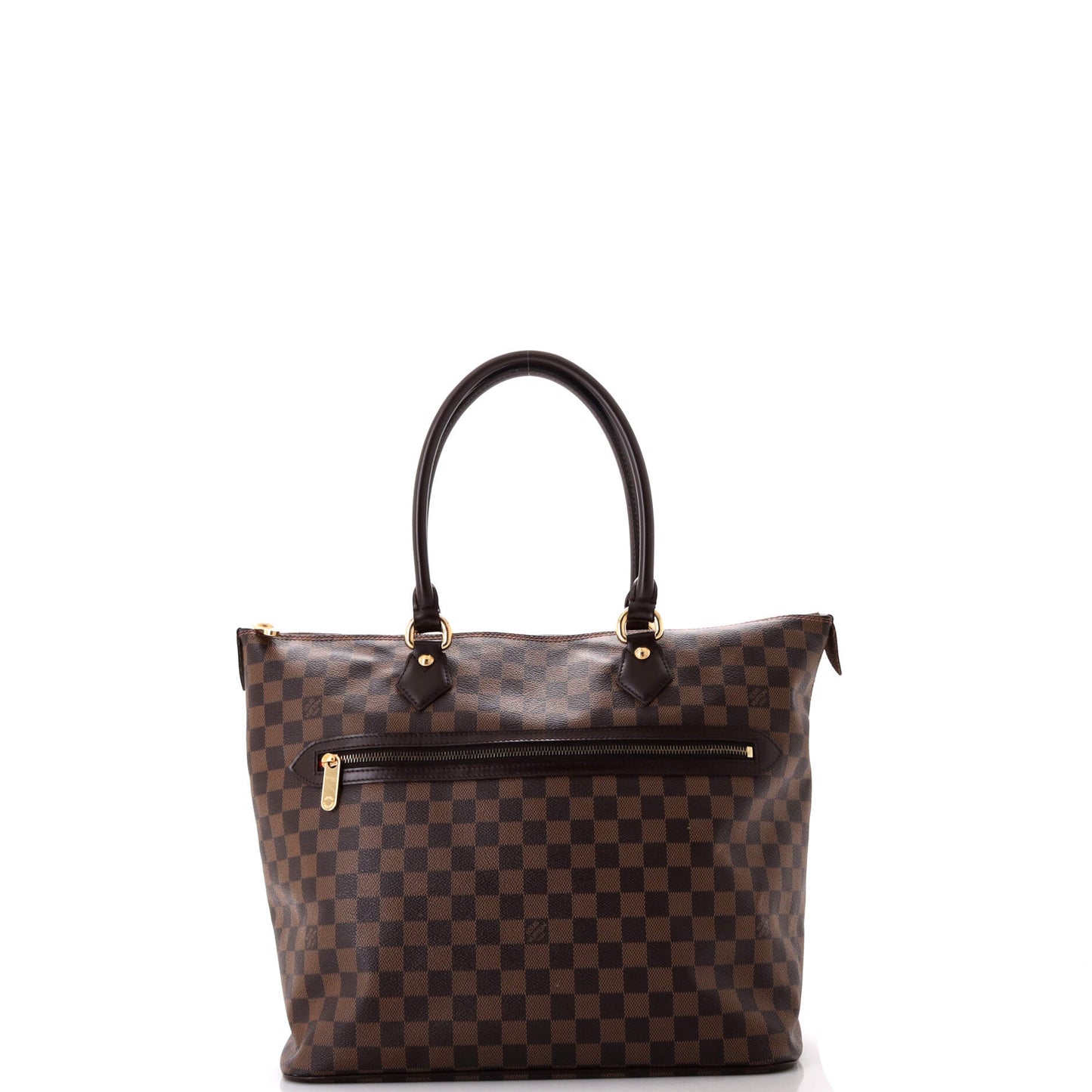 Louis Vuitton Saleya Handbag Damier GM