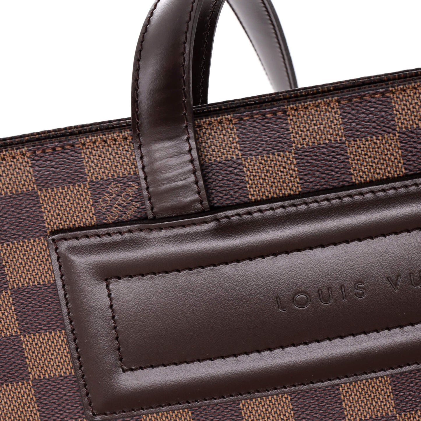 Louis Vuitton Parioli Handbag Damier PM
