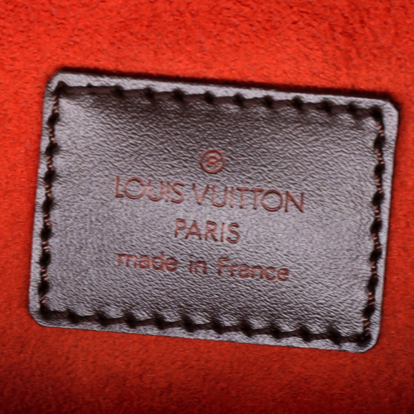 Louis Vuitton Parioli Handbag Damier PM