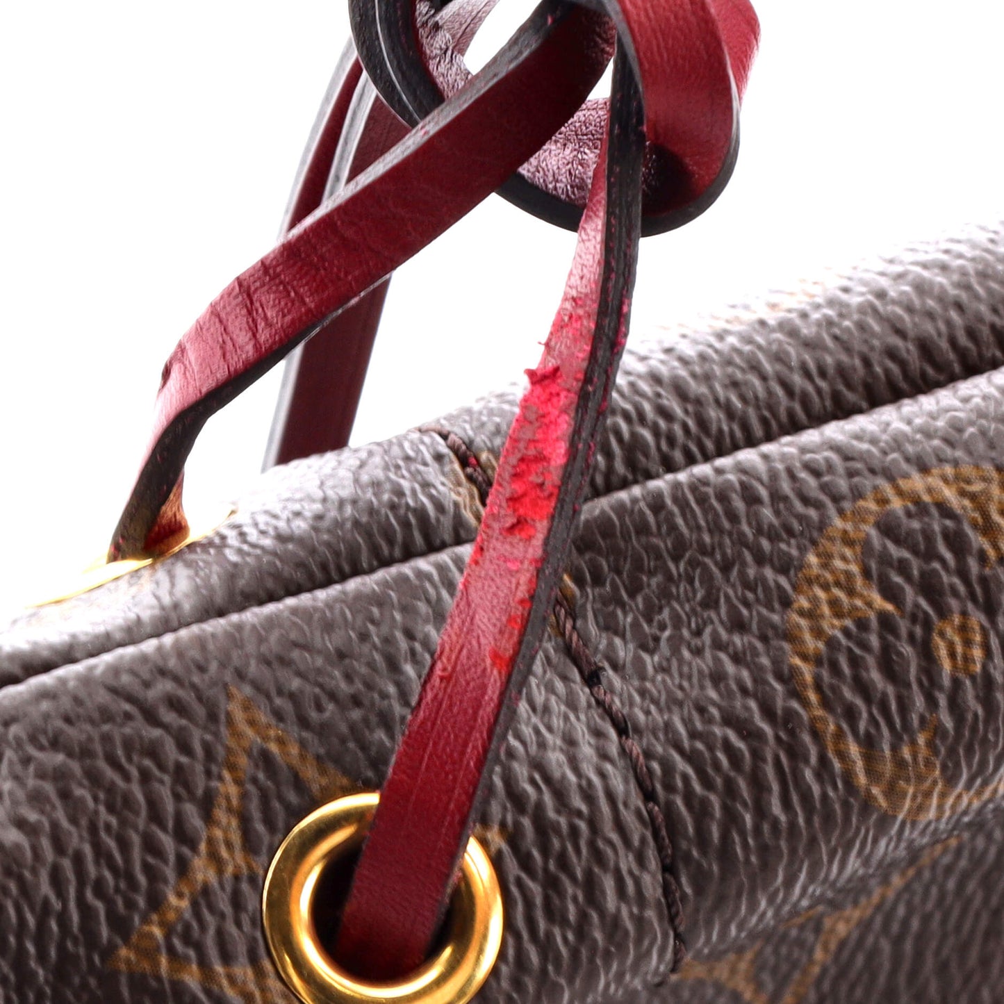Louis Vuitton Noe Pouch Monogram Canvas