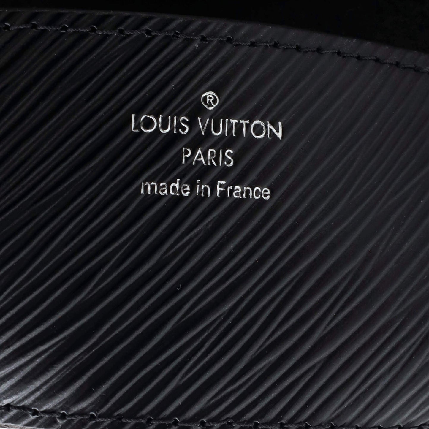 Louis Vuitton Twist Handbag Epi Leather with Resin MM