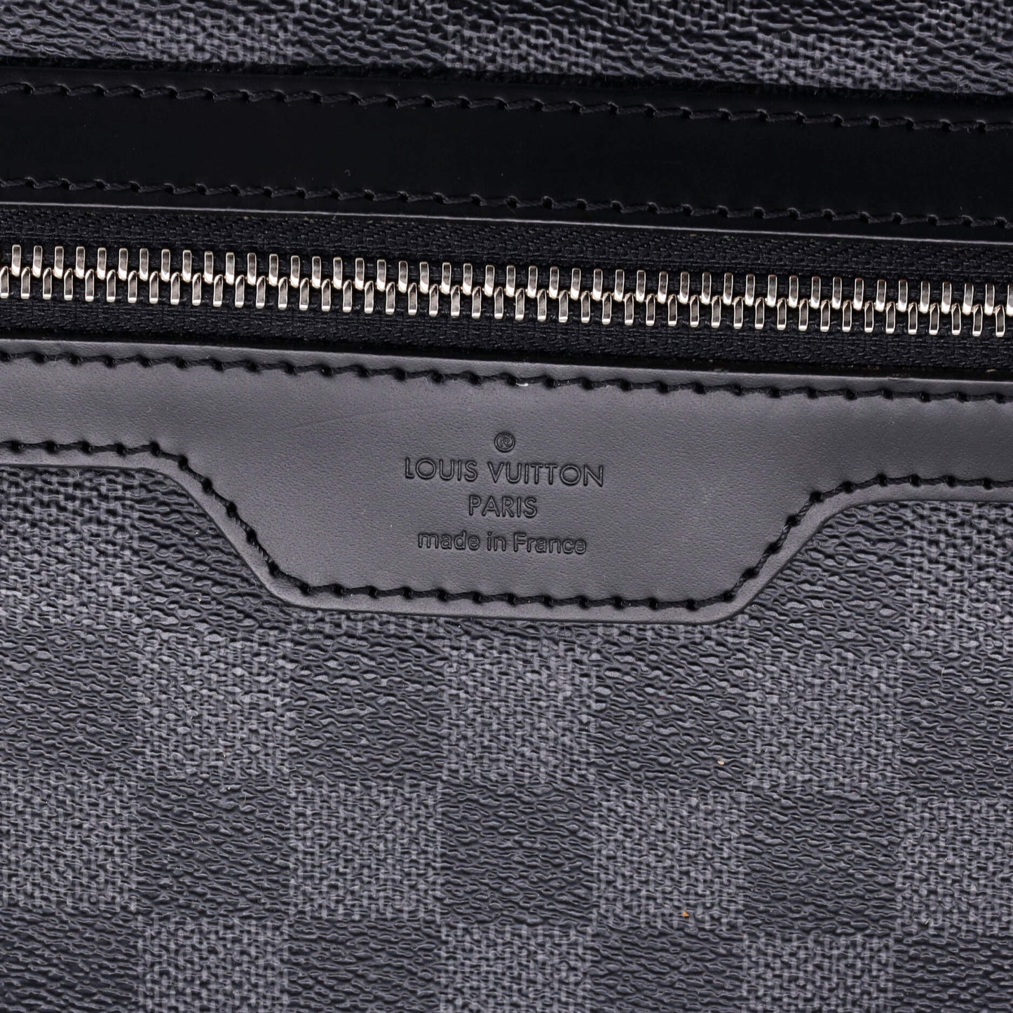 Louis Vuitton Mick Messenger Bag Damier Graphite MM