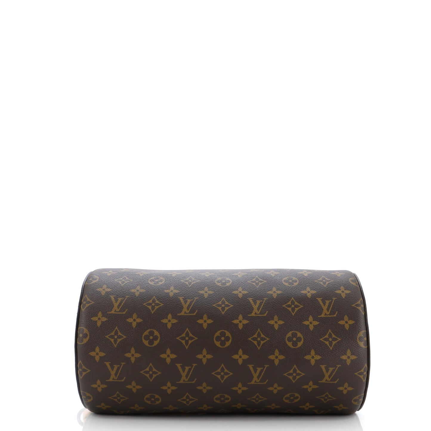 Louis Vuitton Soft Polochon Bag Macassar Monogram Canvas MM