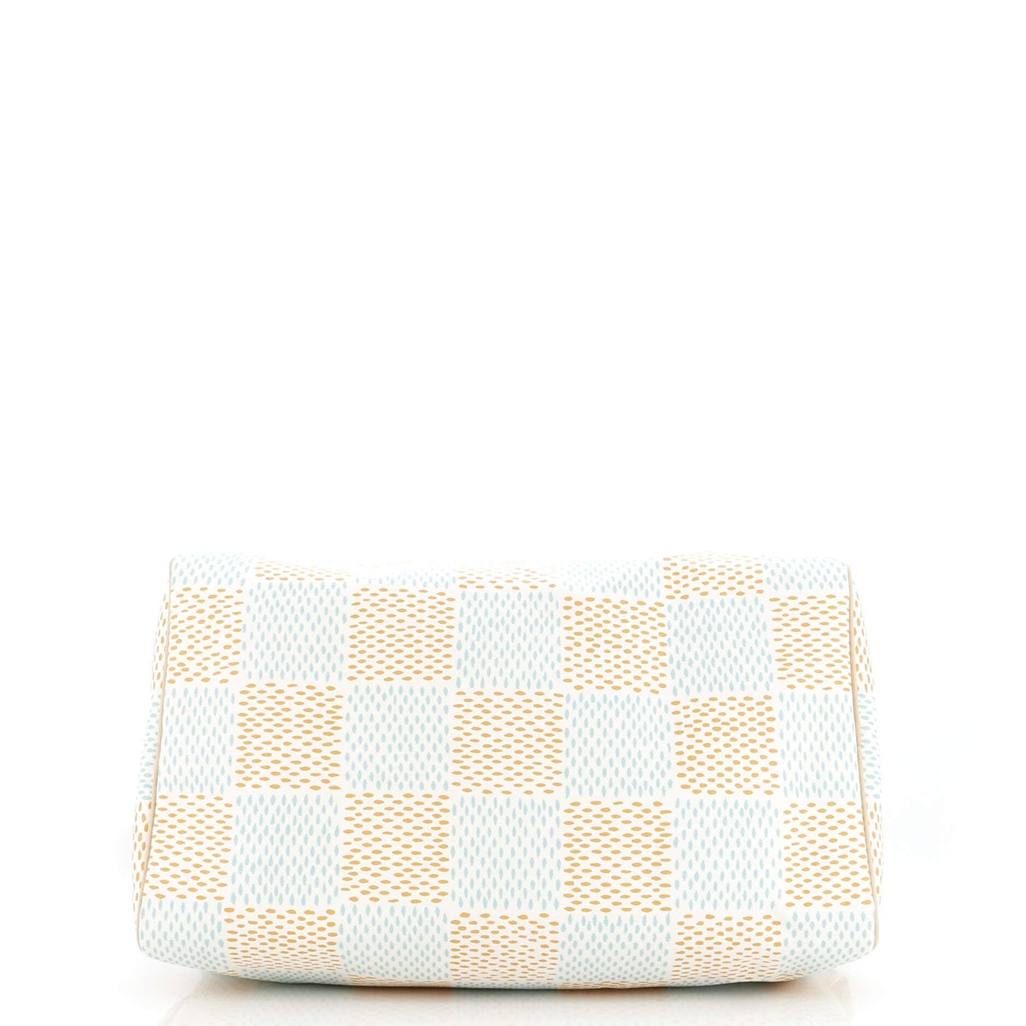 Louis Vuitton Speedy Bandouliere Bag Limited Edition Damier Heritage Canvas 40