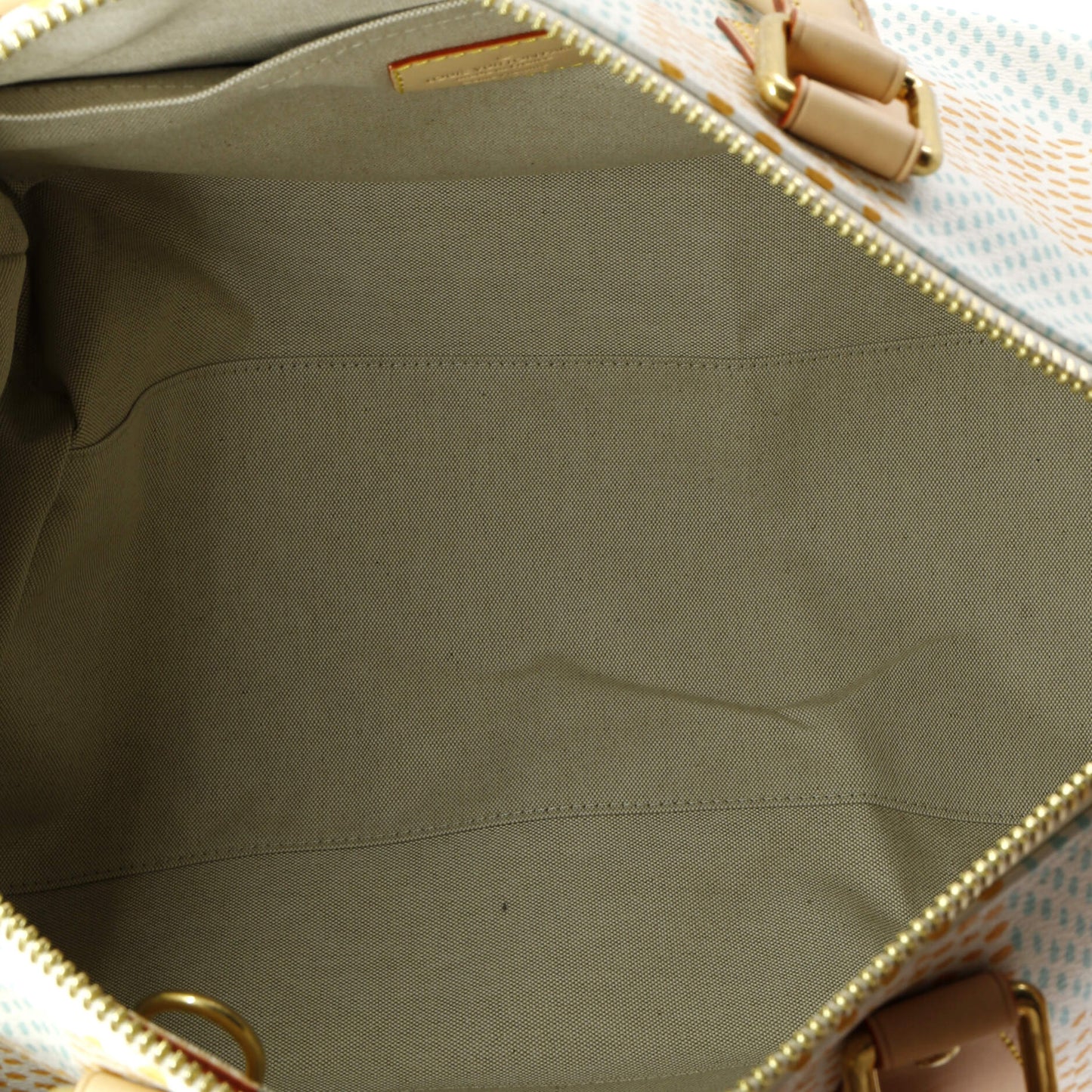 Louis Vuitton Speedy Bandouliere Bag Limited Edition Damier Heritage Canvas 40