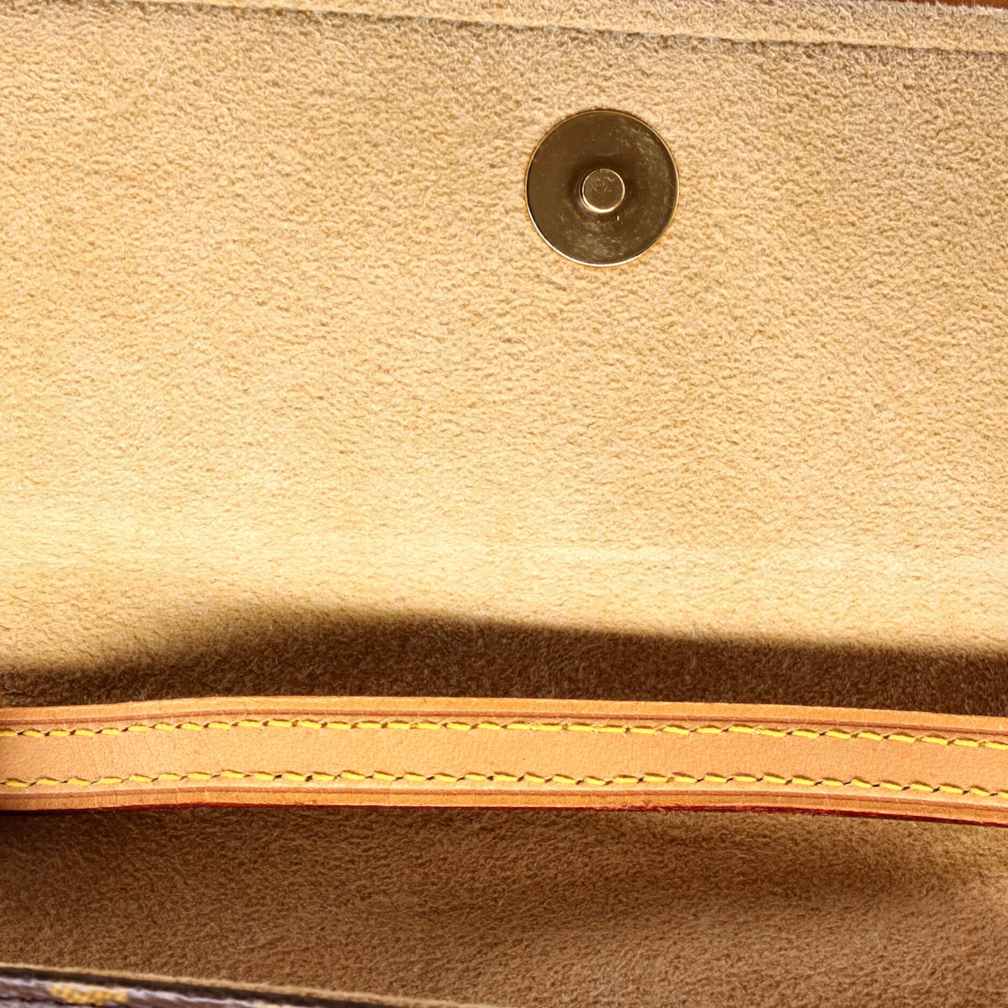 Louis Vuitton Twin Handbag Monogram Canvas PM