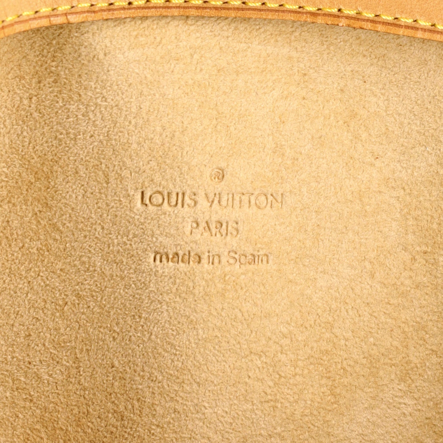 Louis Vuitton Twin Handbag Monogram Canvas PM