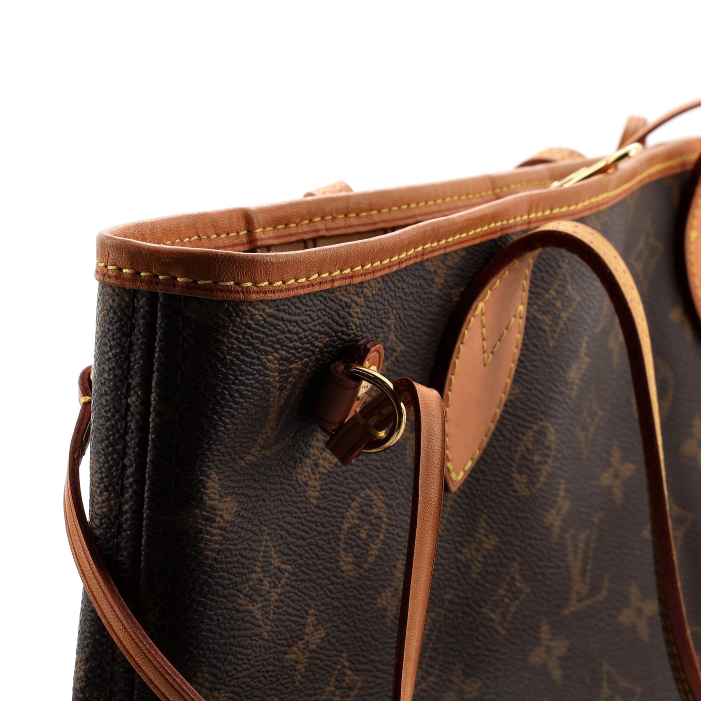Louis Vuitton Neverfull Tote Monogram Canvas PM