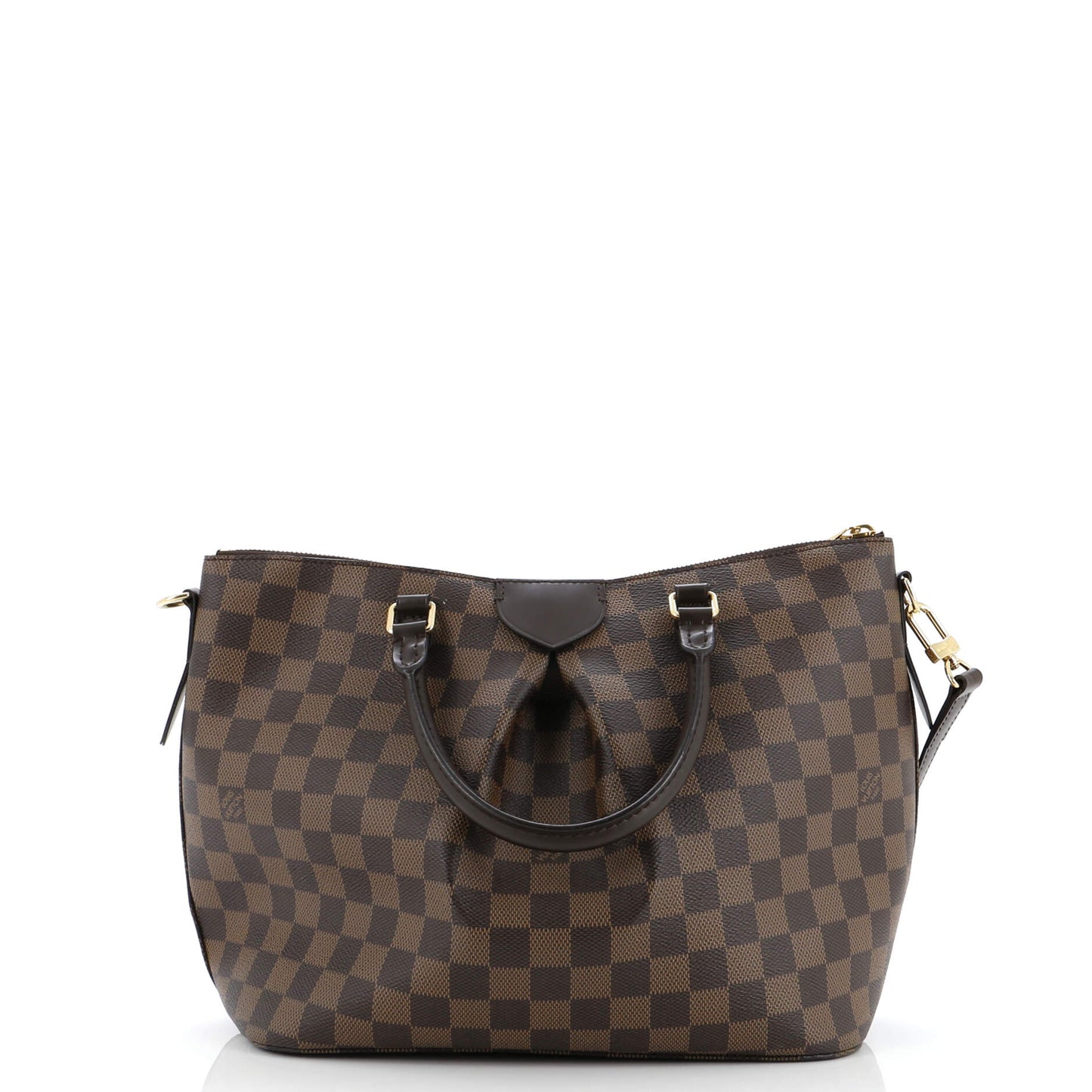 Louis Vuitton Siena Handbag Damier MM