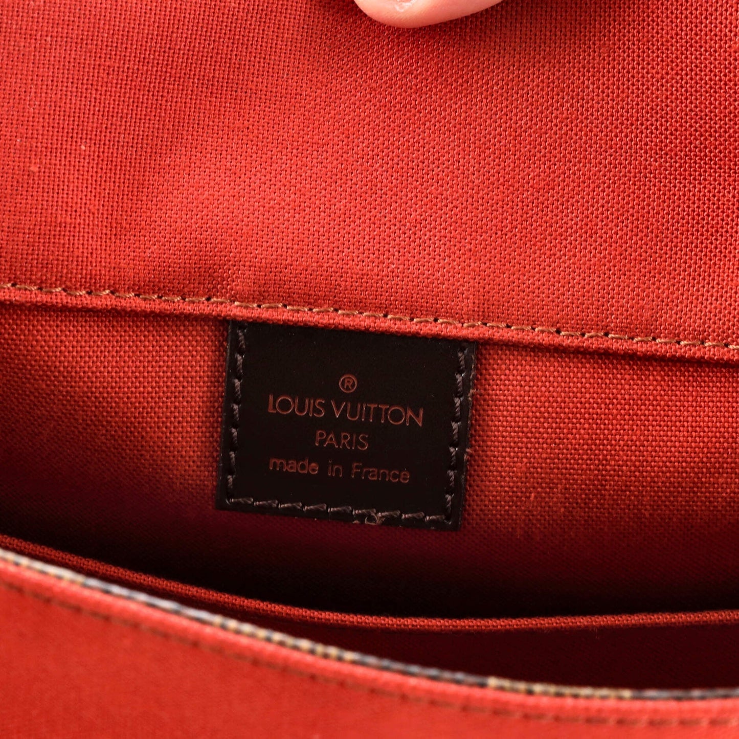 Louis Vuitton Bastille Bag Damier