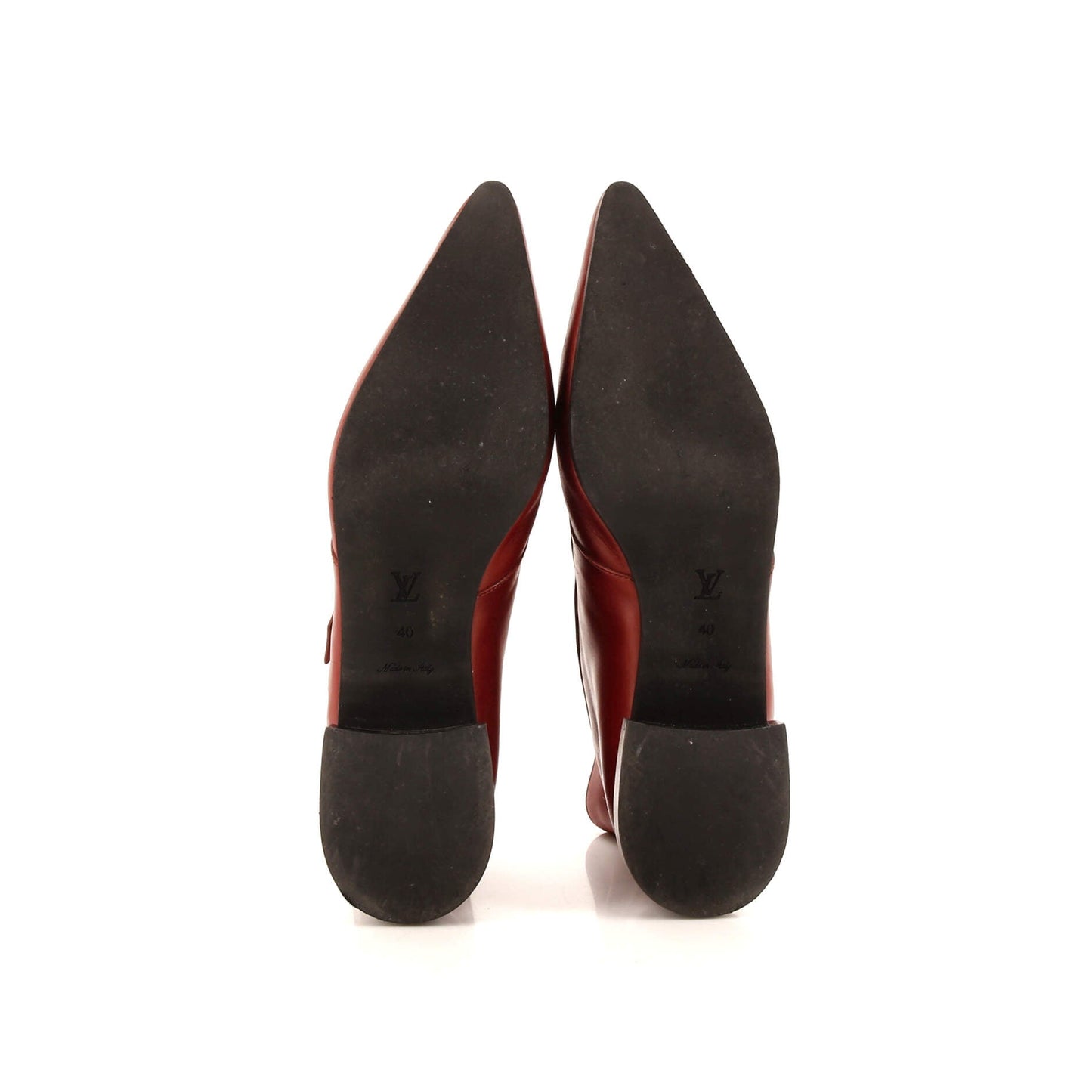 Louis Vuitton Women's Jumble Flat Ankle Boots Leather