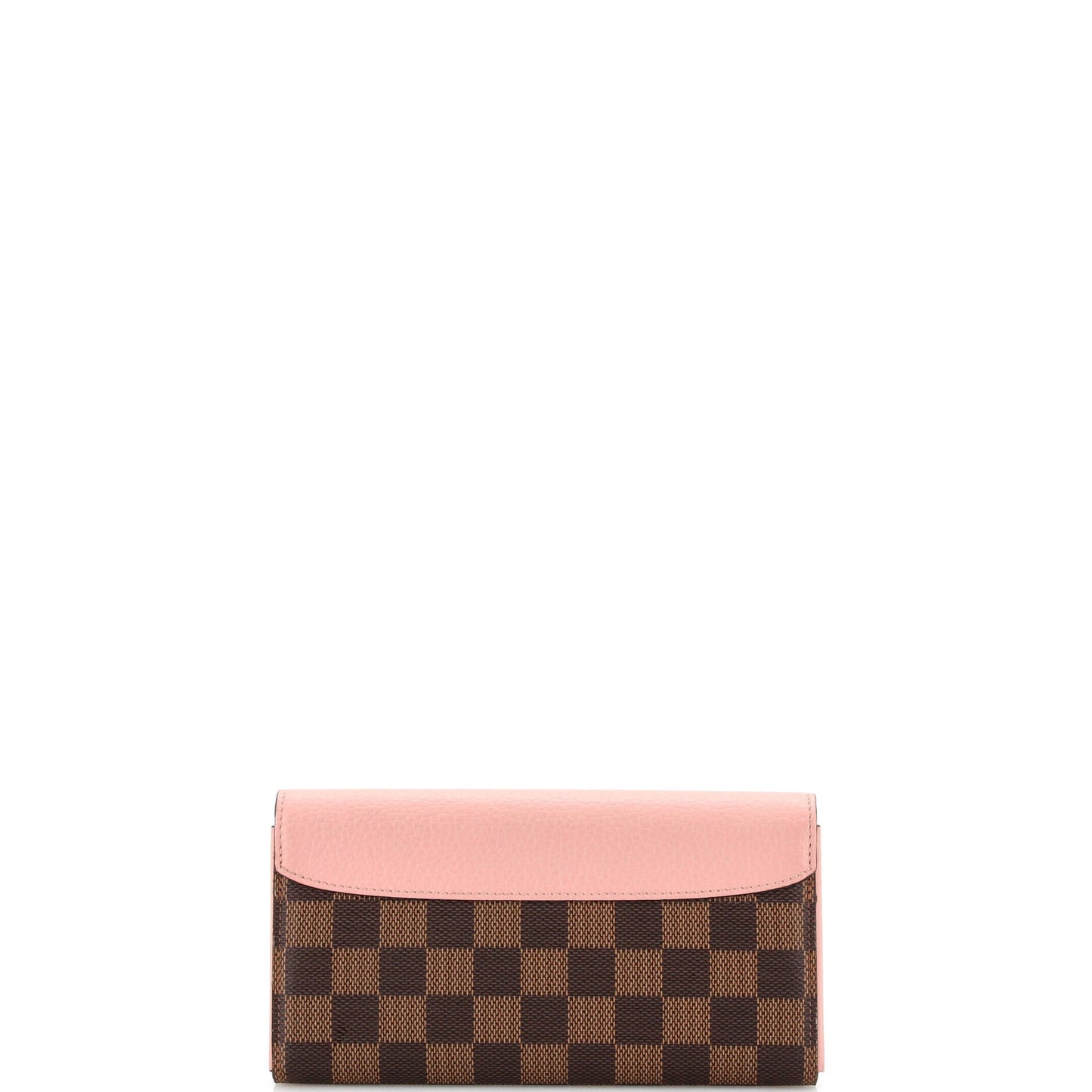 Louis Vuitton Normandy Wallet Damier and Leather