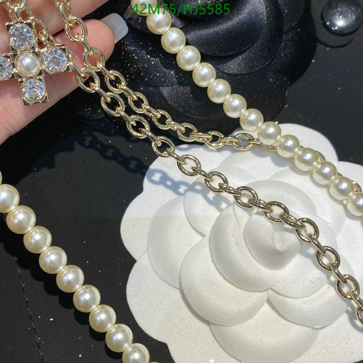 SAMC - CHL Jewelry Necklace - 129