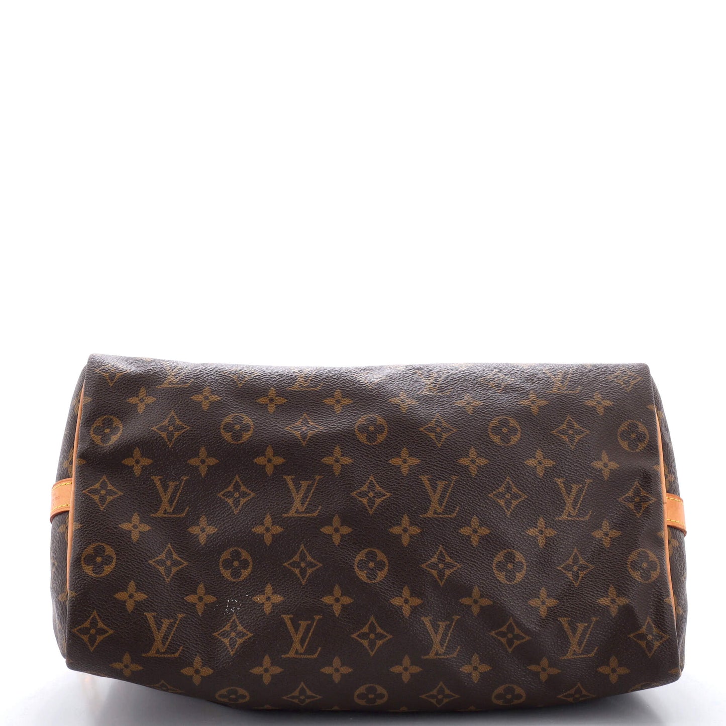 Louis Vuitton Speedy Bandouliere Bag Monogram Canvas 35
