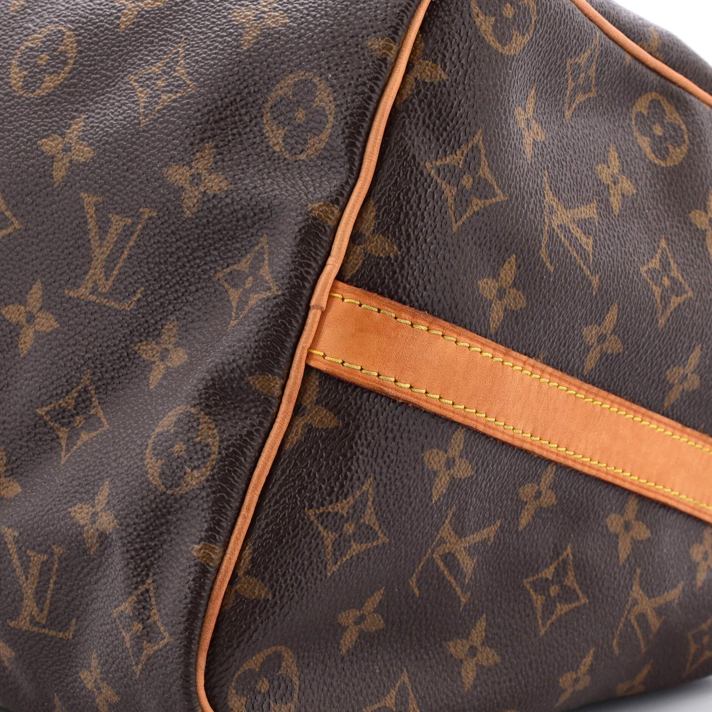 Louis Vuitton Speedy Bandouliere Bag Monogram Canvas 35