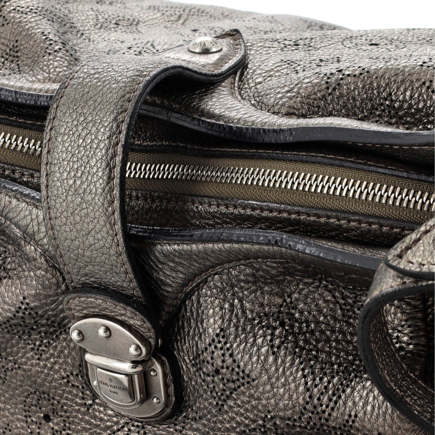 Louis Vuitton XS Crossbody Bag Mahina Leather