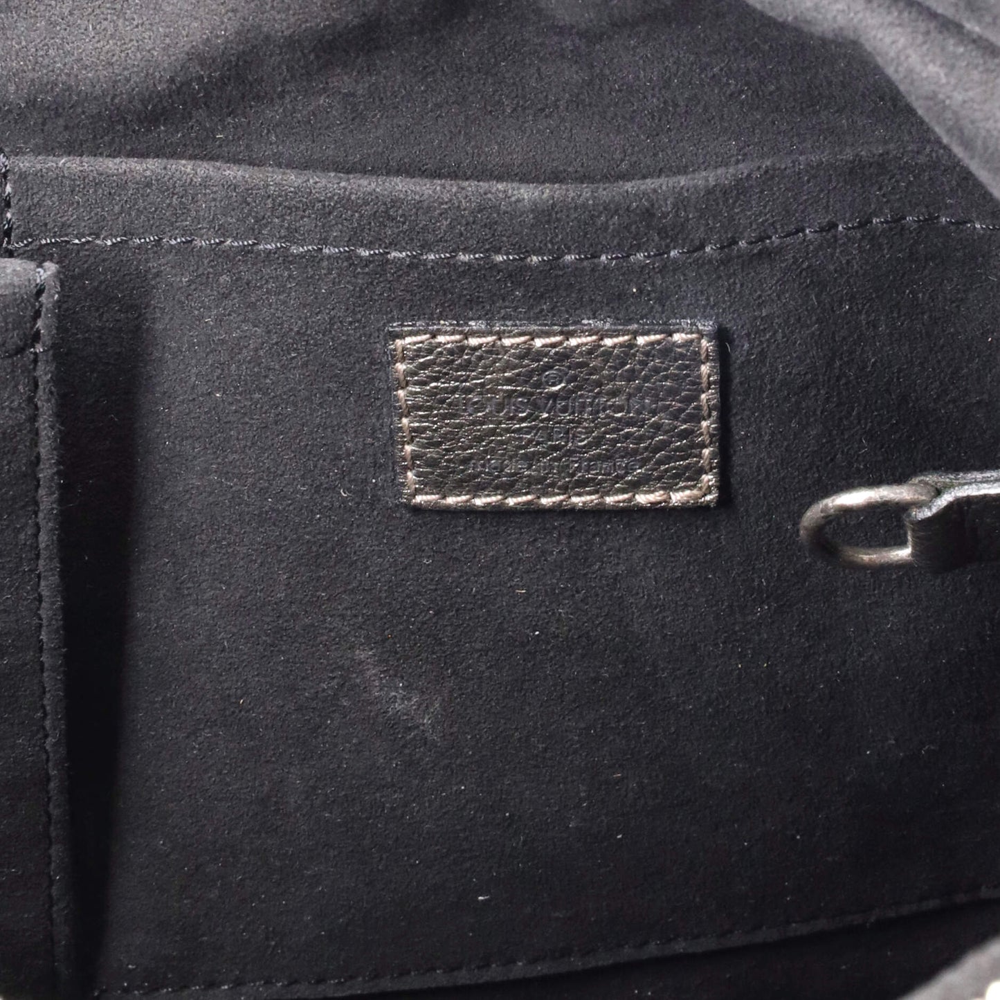 Louis Vuitton XS Crossbody Bag Mahina Leather