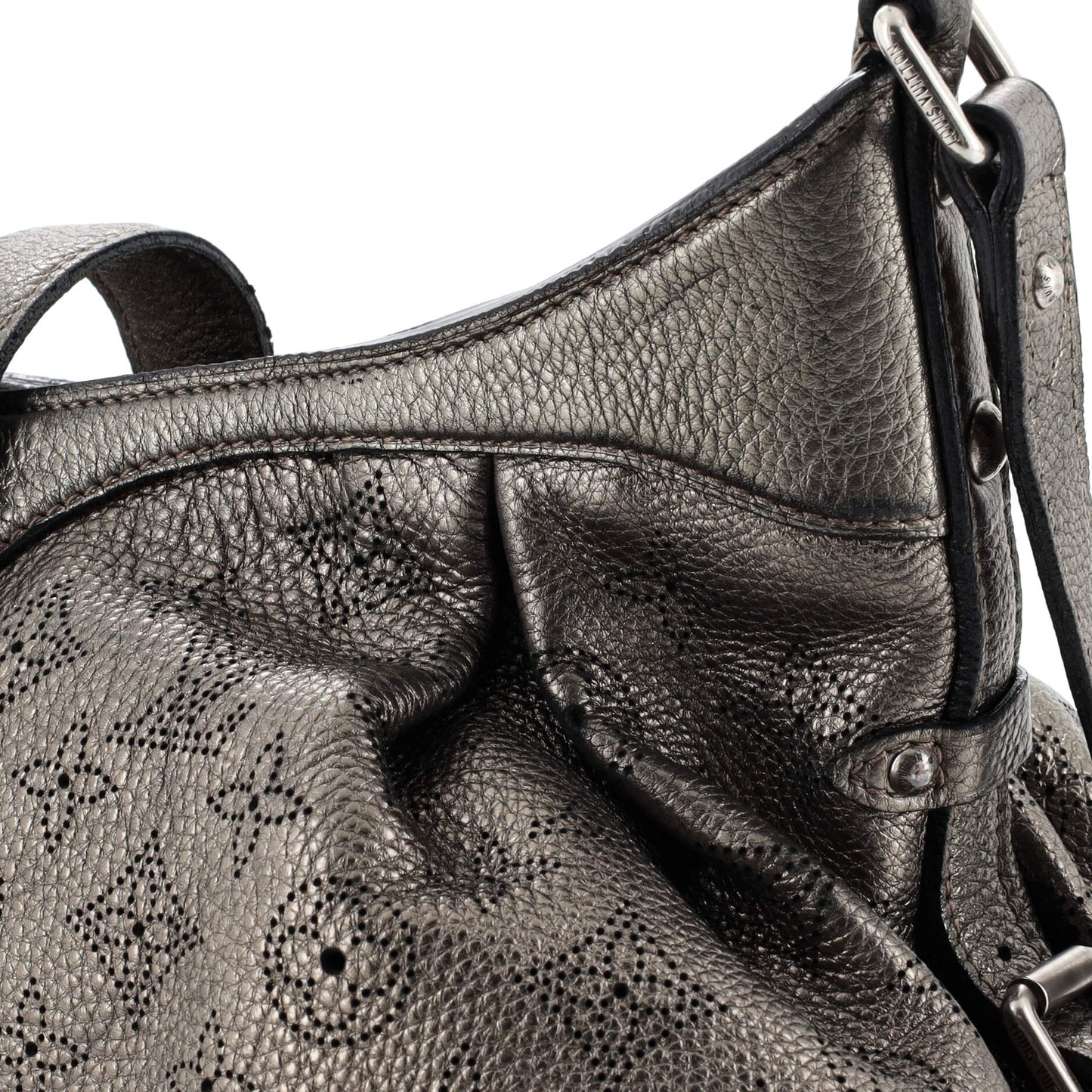 Louis Vuitton XS Crossbody Bag Mahina Leather
