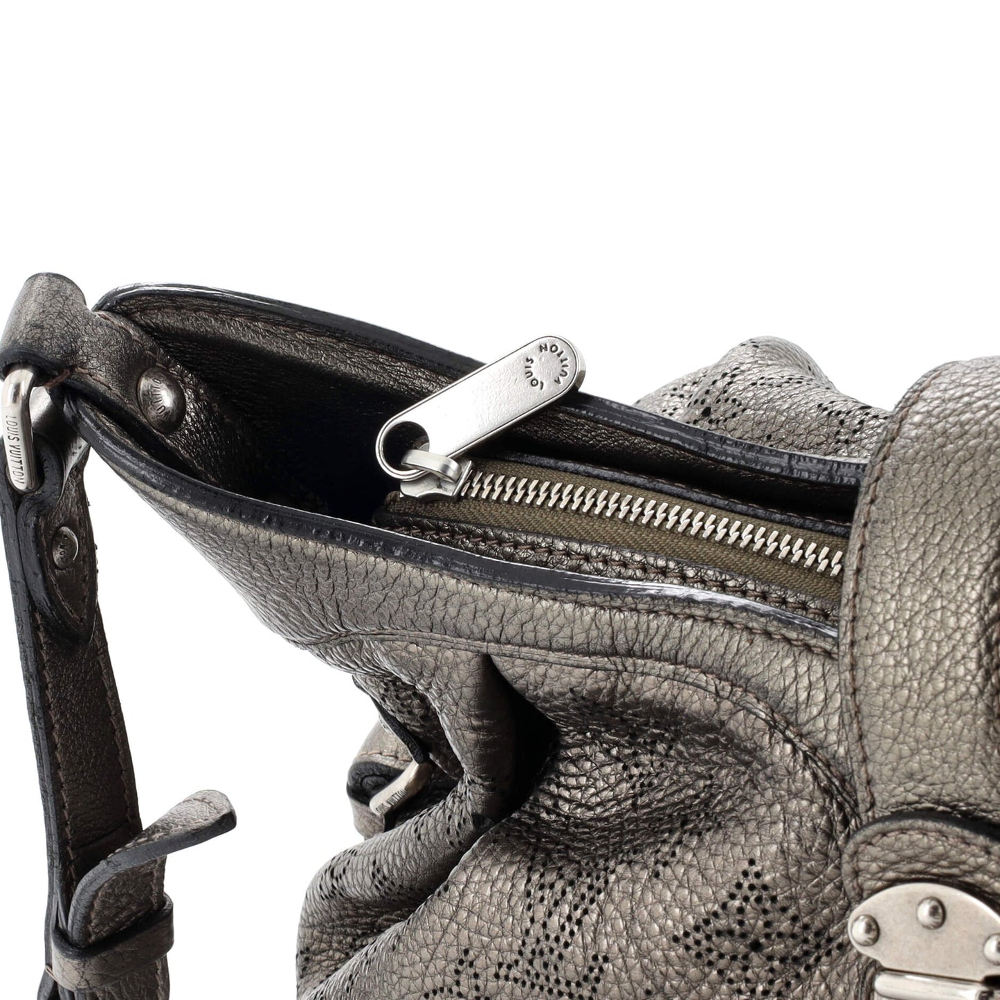 Louis Vuitton XS Crossbody Bag Mahina Leather