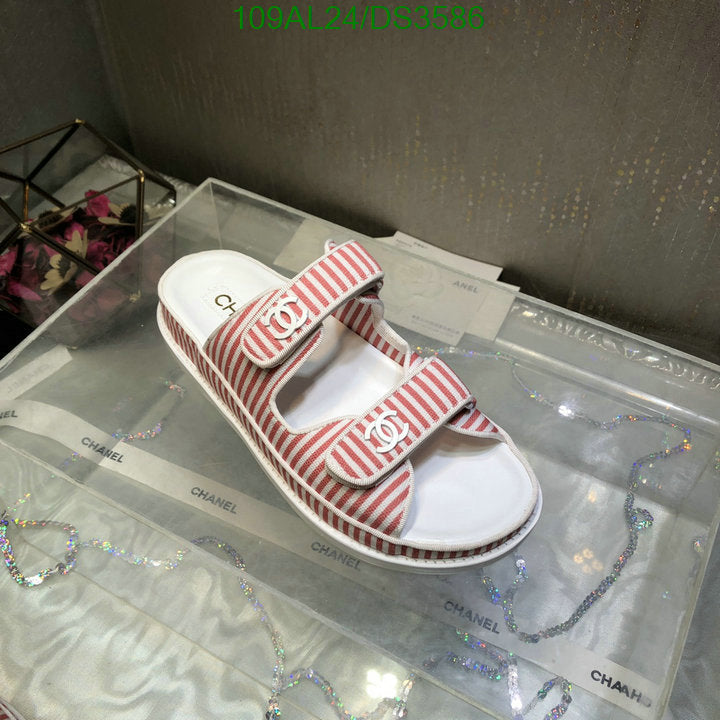 SAMC - CHL Women Shoes Slippers - 015