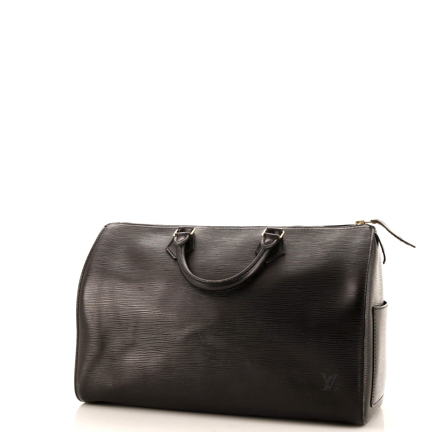 Louis Vuitton Speedy Handbag Epi Leather 35