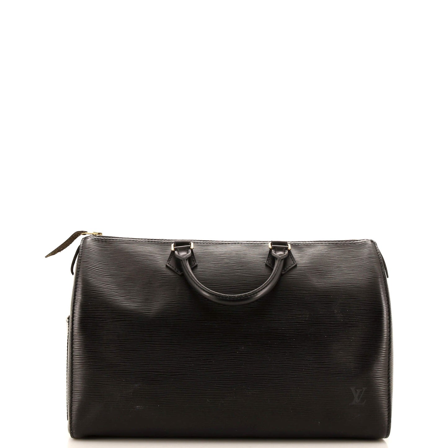 Louis Vuitton Speedy Handbag Epi Leather 35