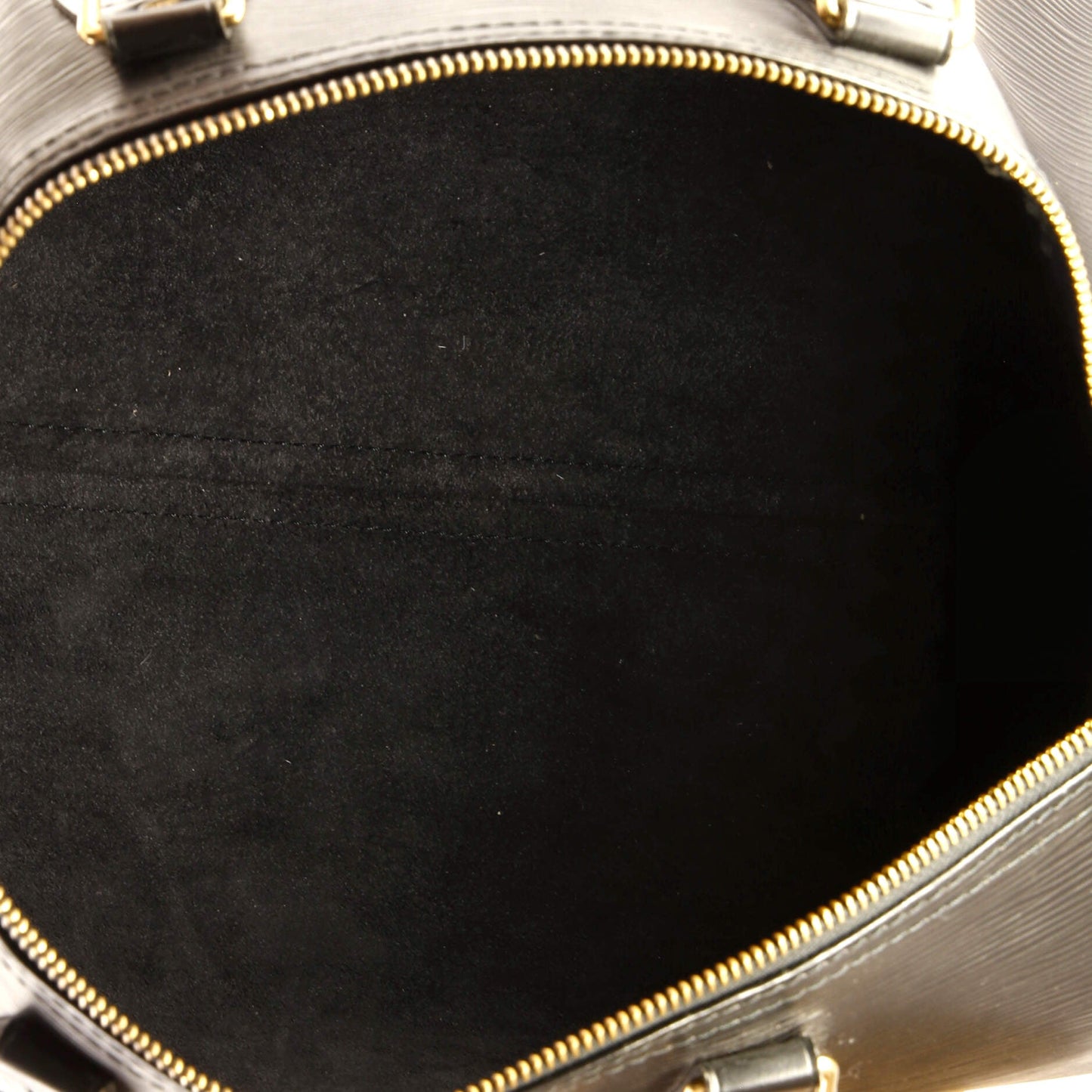 Louis Vuitton Speedy Handbag Epi Leather 35