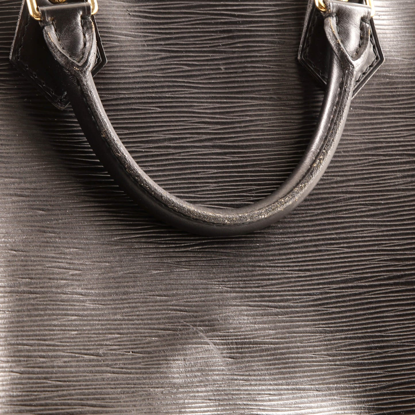 Louis Vuitton Speedy Handbag Epi Leather 35