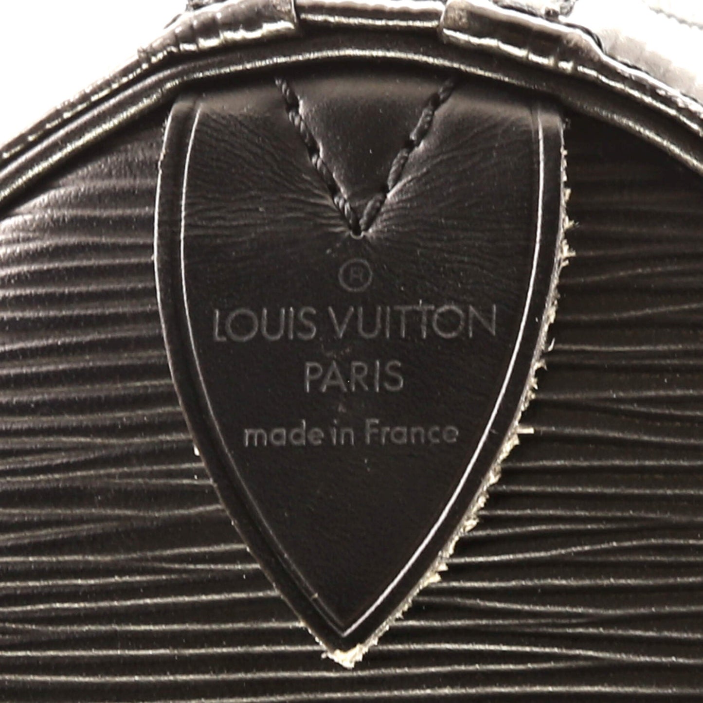 Louis Vuitton Speedy Handbag Epi Leather 35