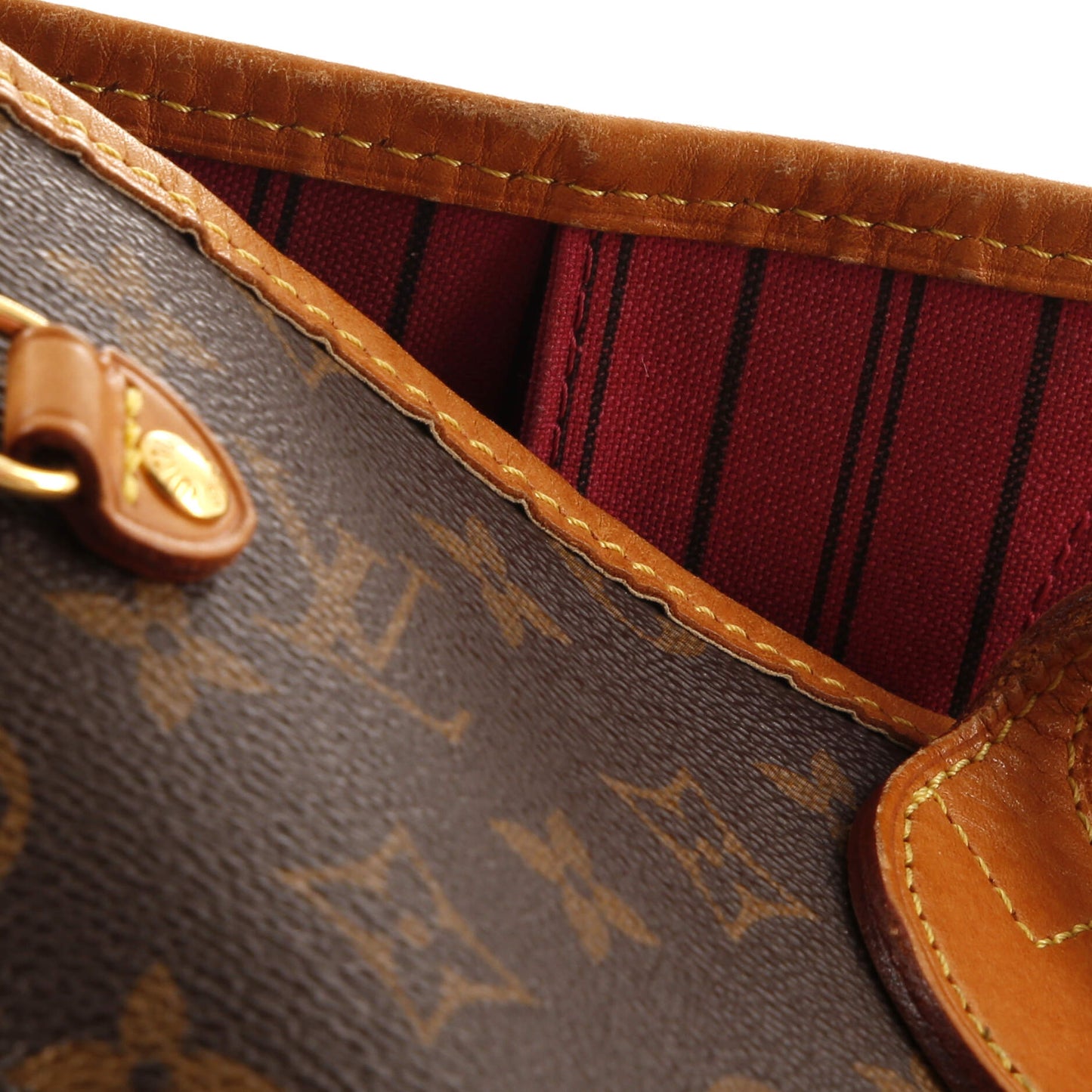 Louis Vuitton Neverfull NM Tote Monogram Canvas GM