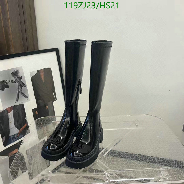 SAMC - Mix Boots - 061