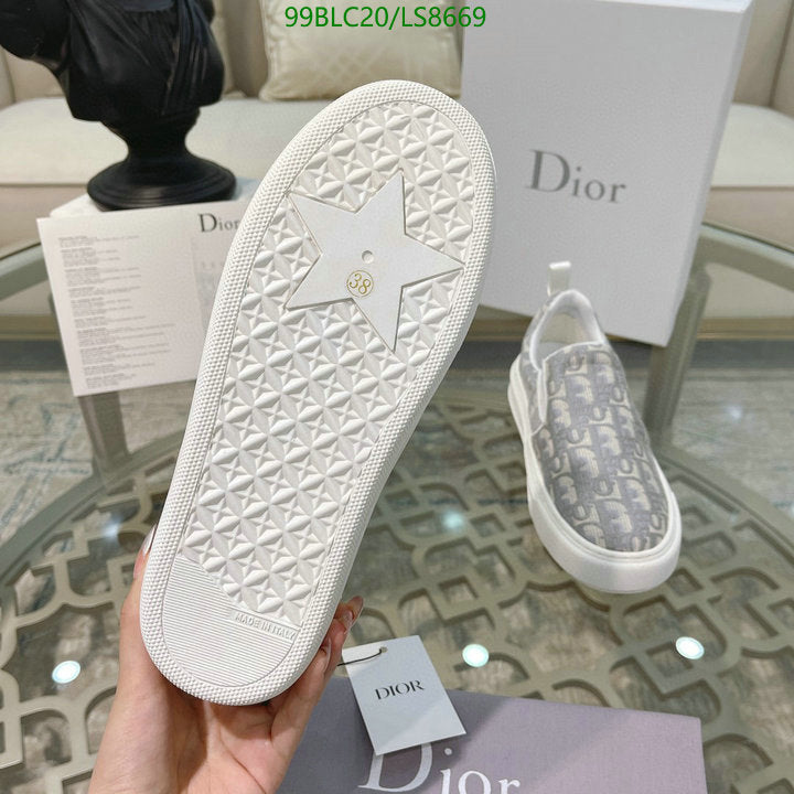 SAMC - DOR Women Sneakers - 200