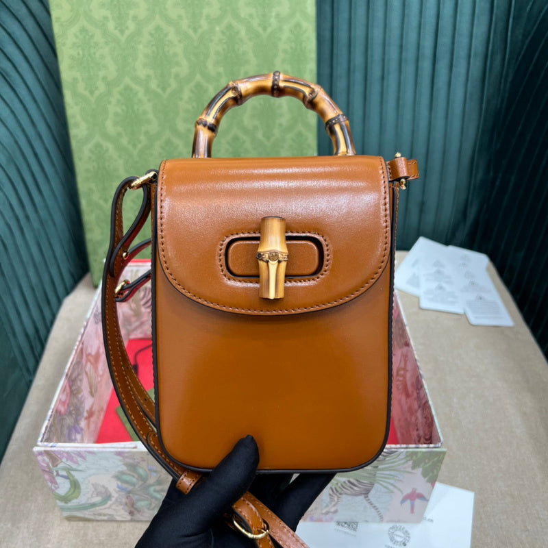 Satchel Bags - GCI Bags - 1012
