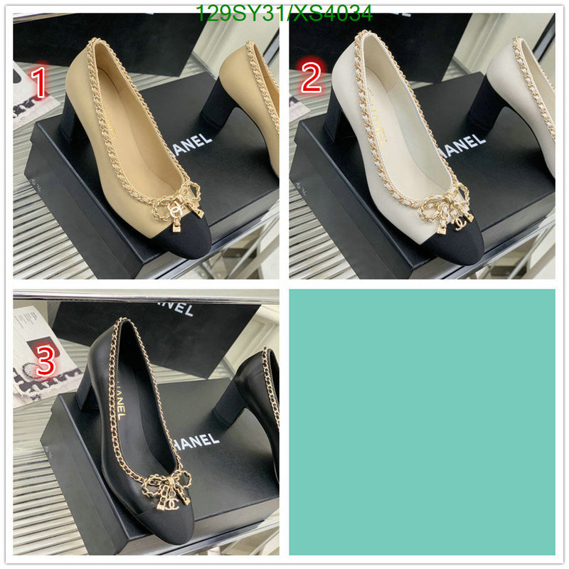 SAMC - CHL Women Shoes High Heels - 190