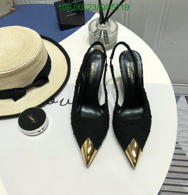SAMC - YLS Women Shoes - 075