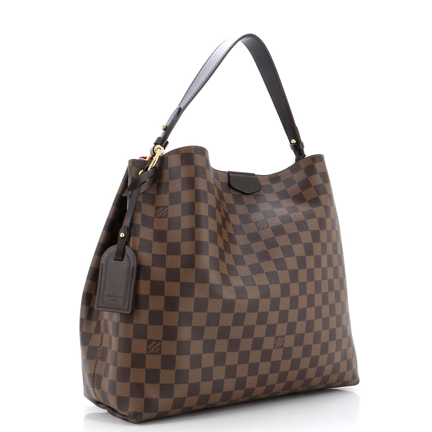 Louis Vuitton Graceful Handbag Damier MM