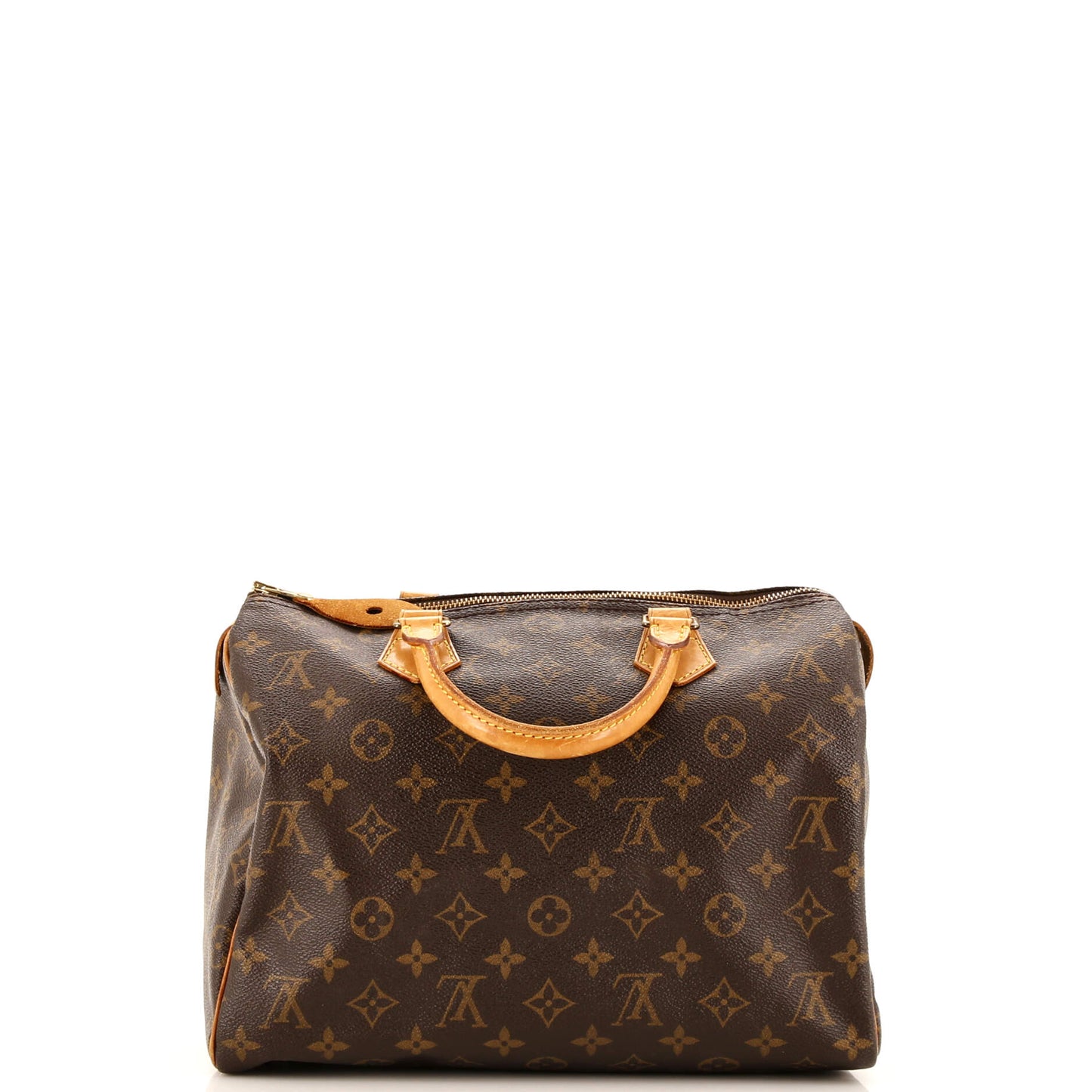 Louis Vuitton Speedy Handbag Monogram Canvas 30
