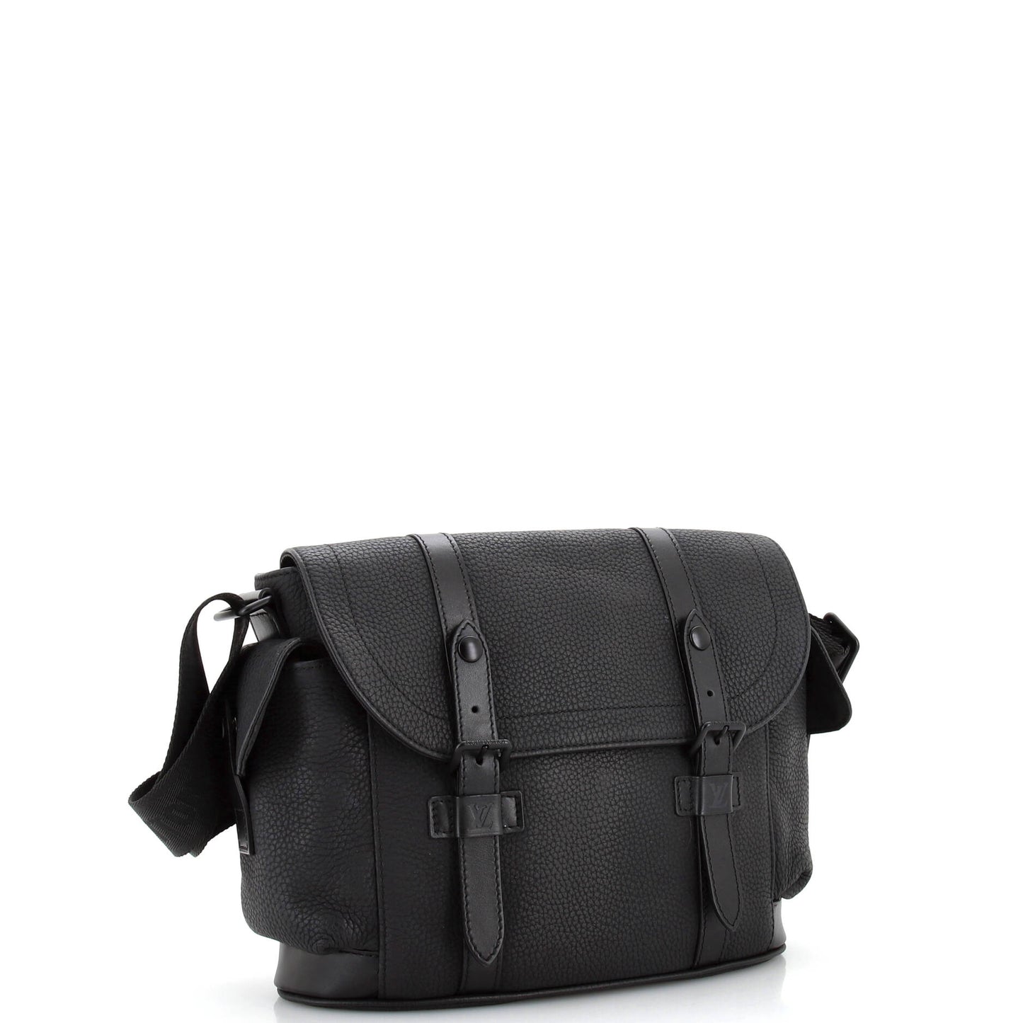 Louis Vuitton Christopher NM Messenger Bag Taurillon Leather