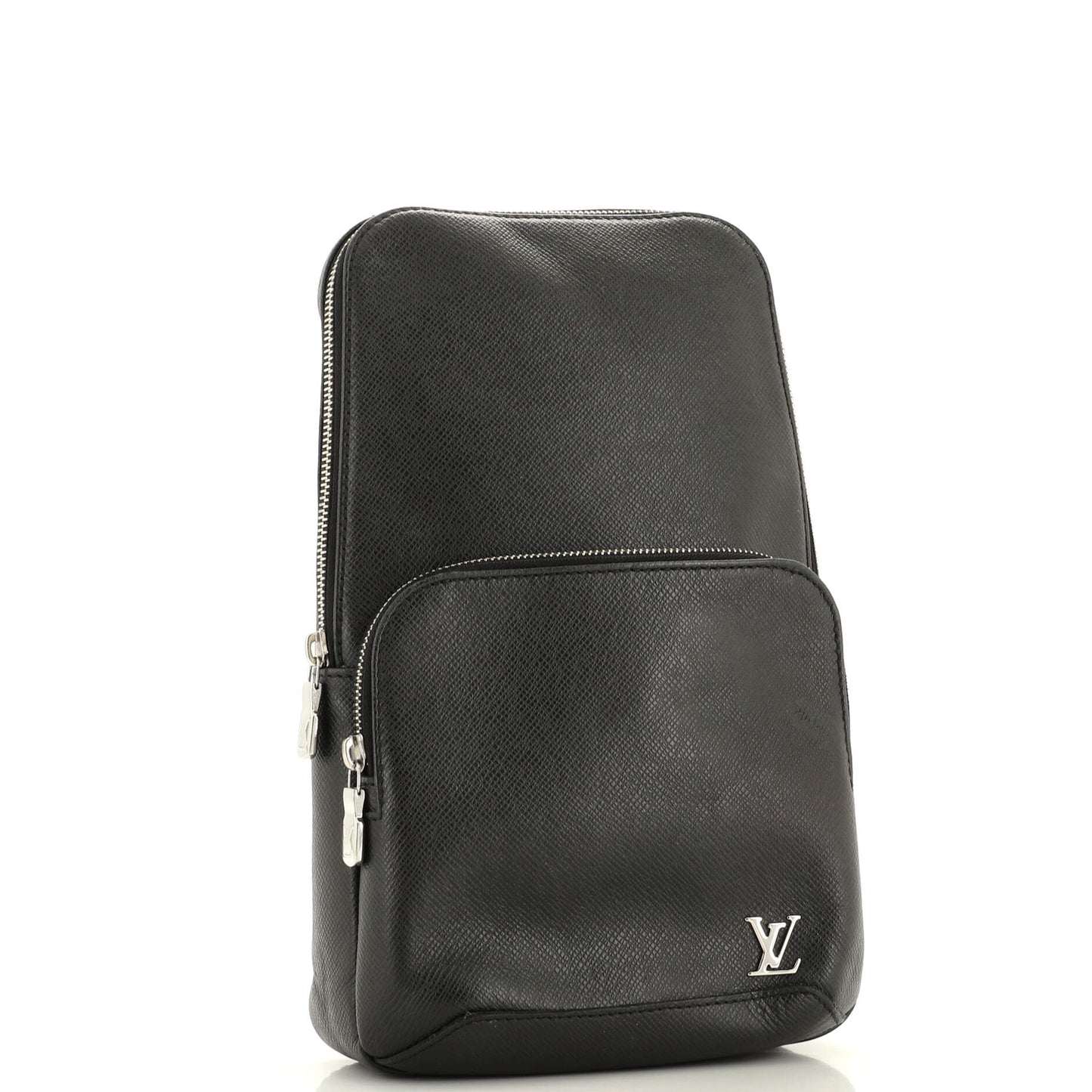 Louis Vuitton Avenue Sling Bag Taiga Leather