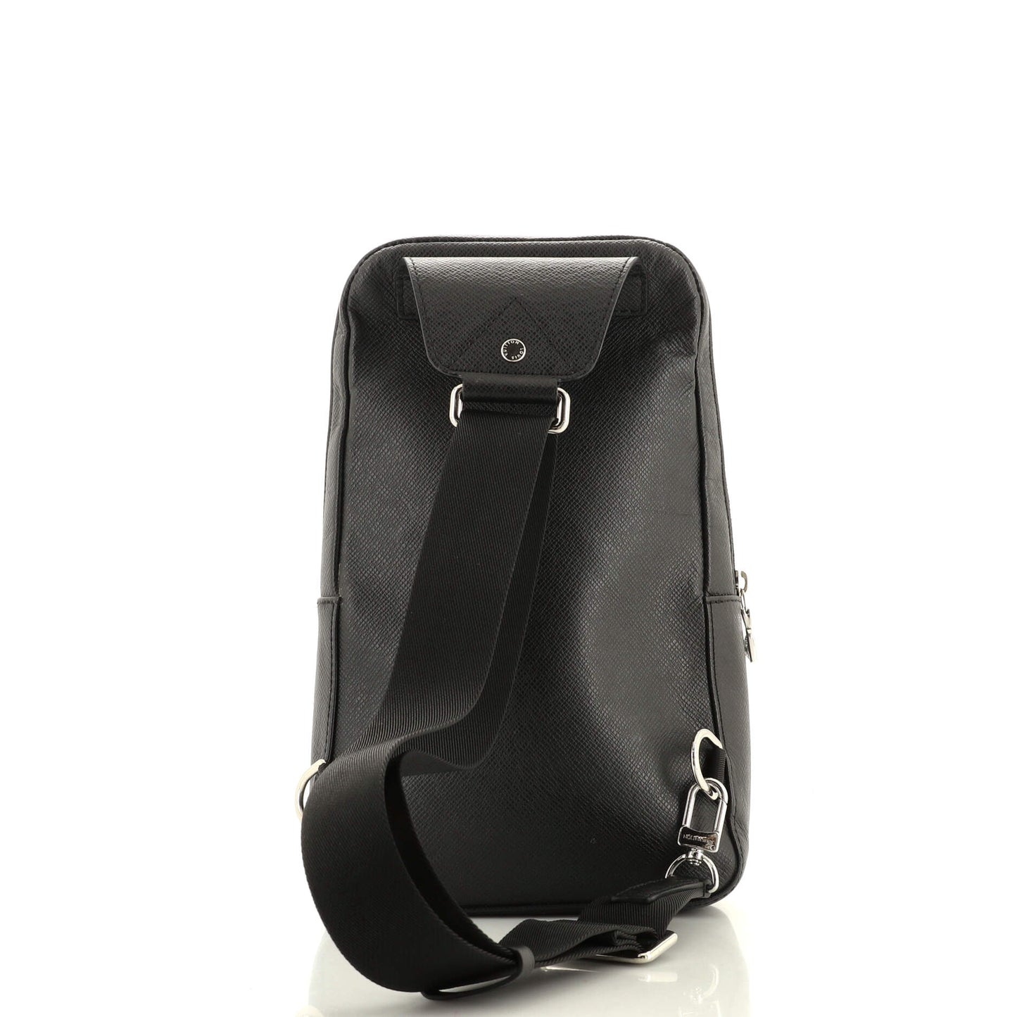Louis Vuitton Avenue Sling Bag Taiga Leather