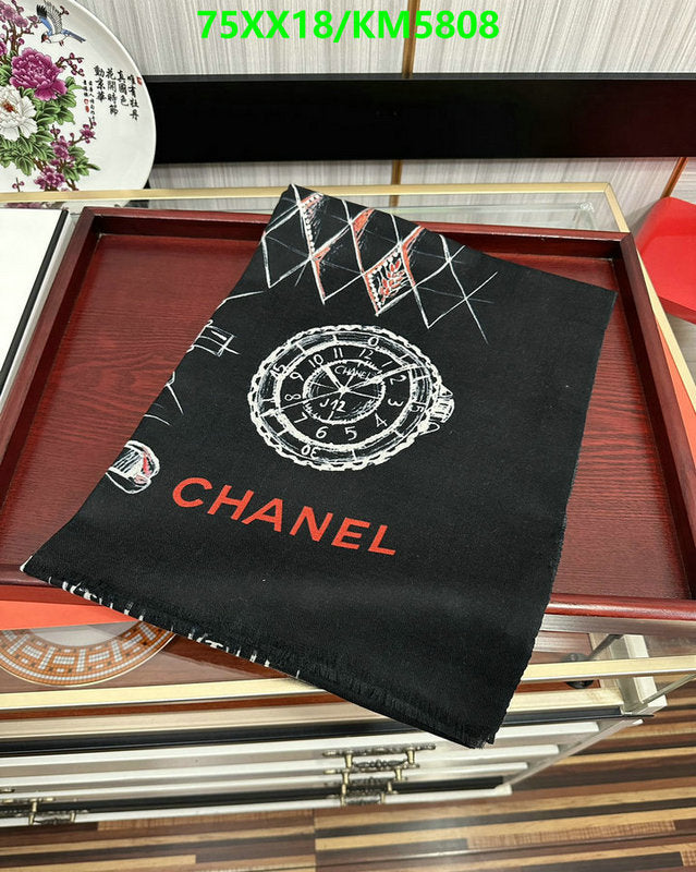 SAMC - CHL Scarves - 038