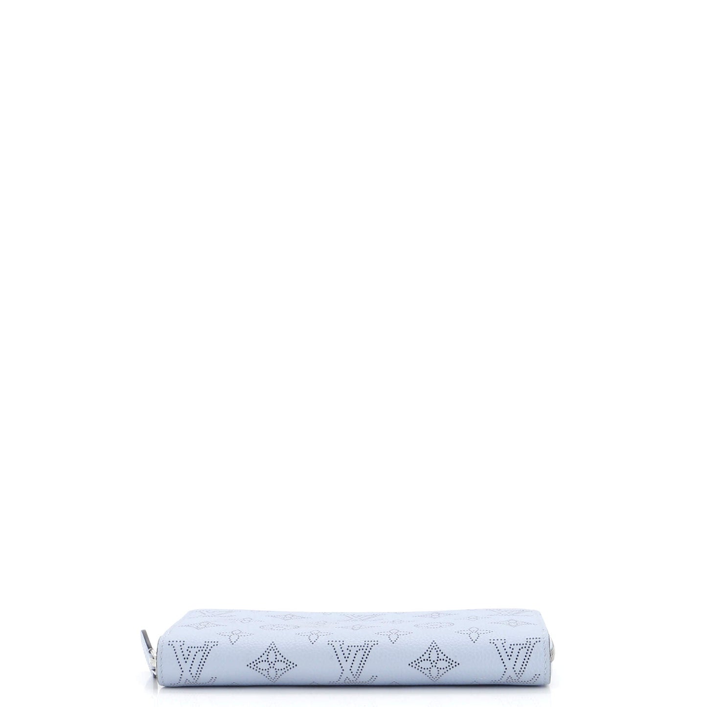 Louis Vuitton Zippy Wallet Mahina Leather