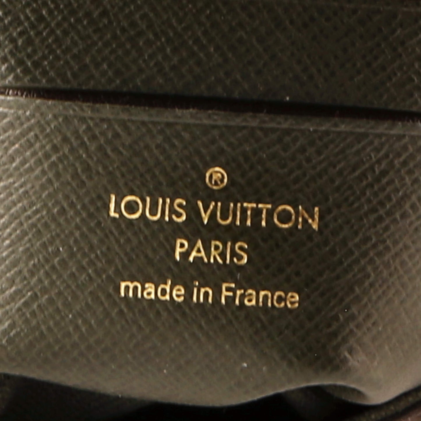 Louis Vuitton Felicie Strap & Go Handbag Monogram Canvas
