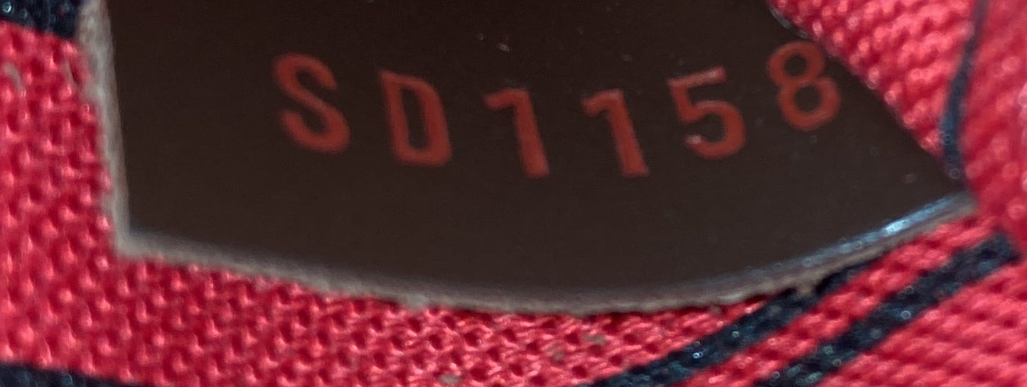 Louis Vuitton Neverfull NM Tote Damier MM