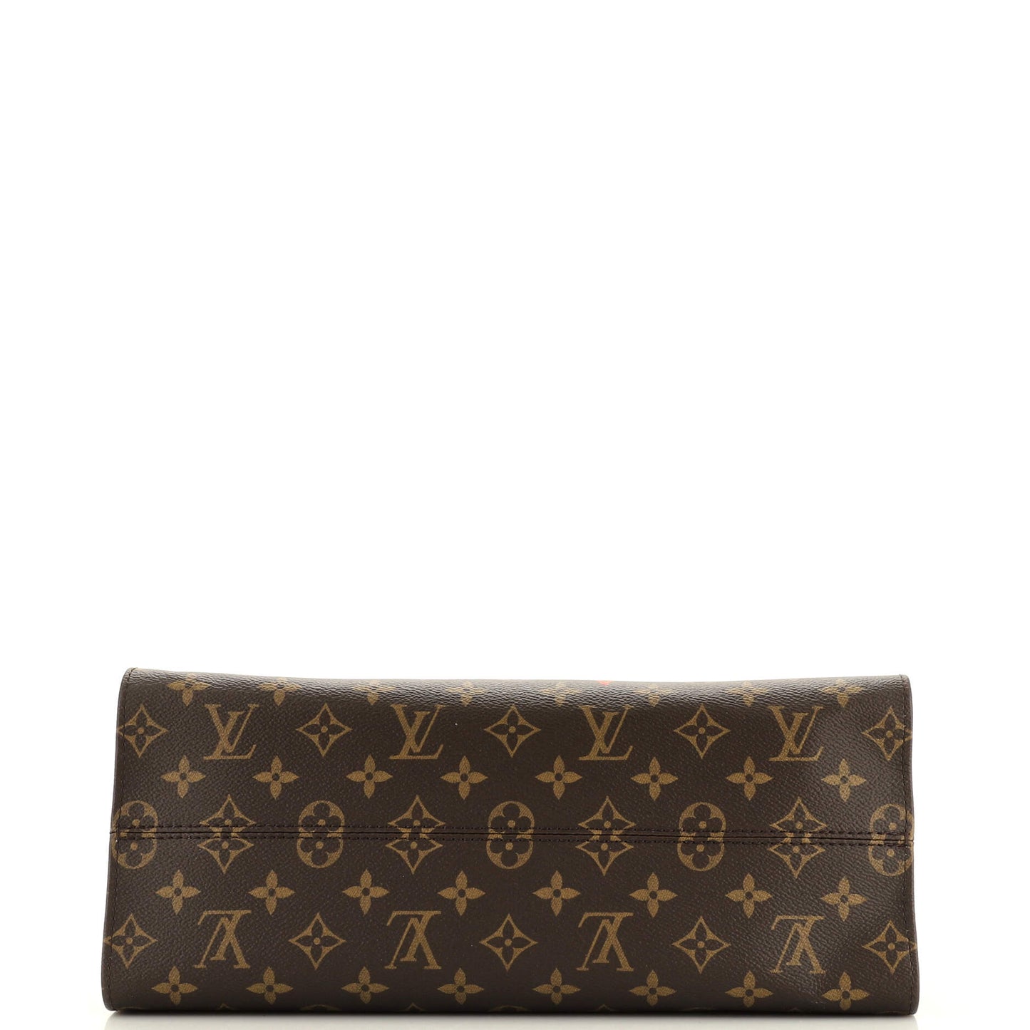 Louis Vuitton OnTheGo Tote Limited Edition Fall in Love Monogram Canvas MM
