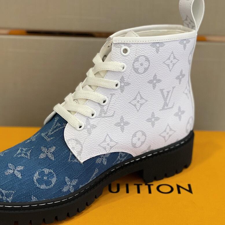 SAMC - LOV Men Shoes - 741