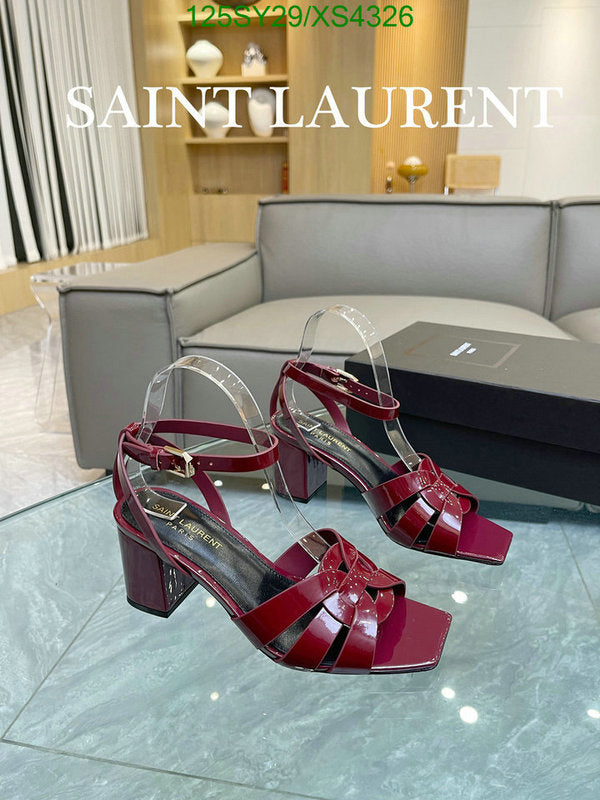 SAMC - YLS Women Shoes Heels - 087