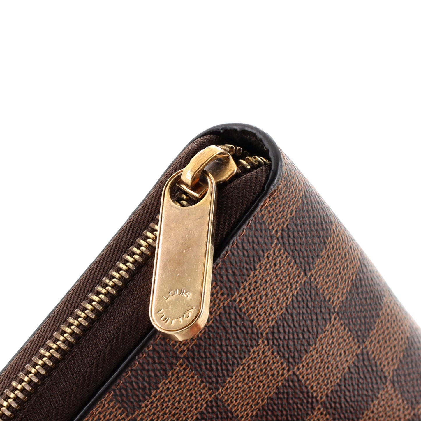 Louis Vuitton Zippy Organizer Damier