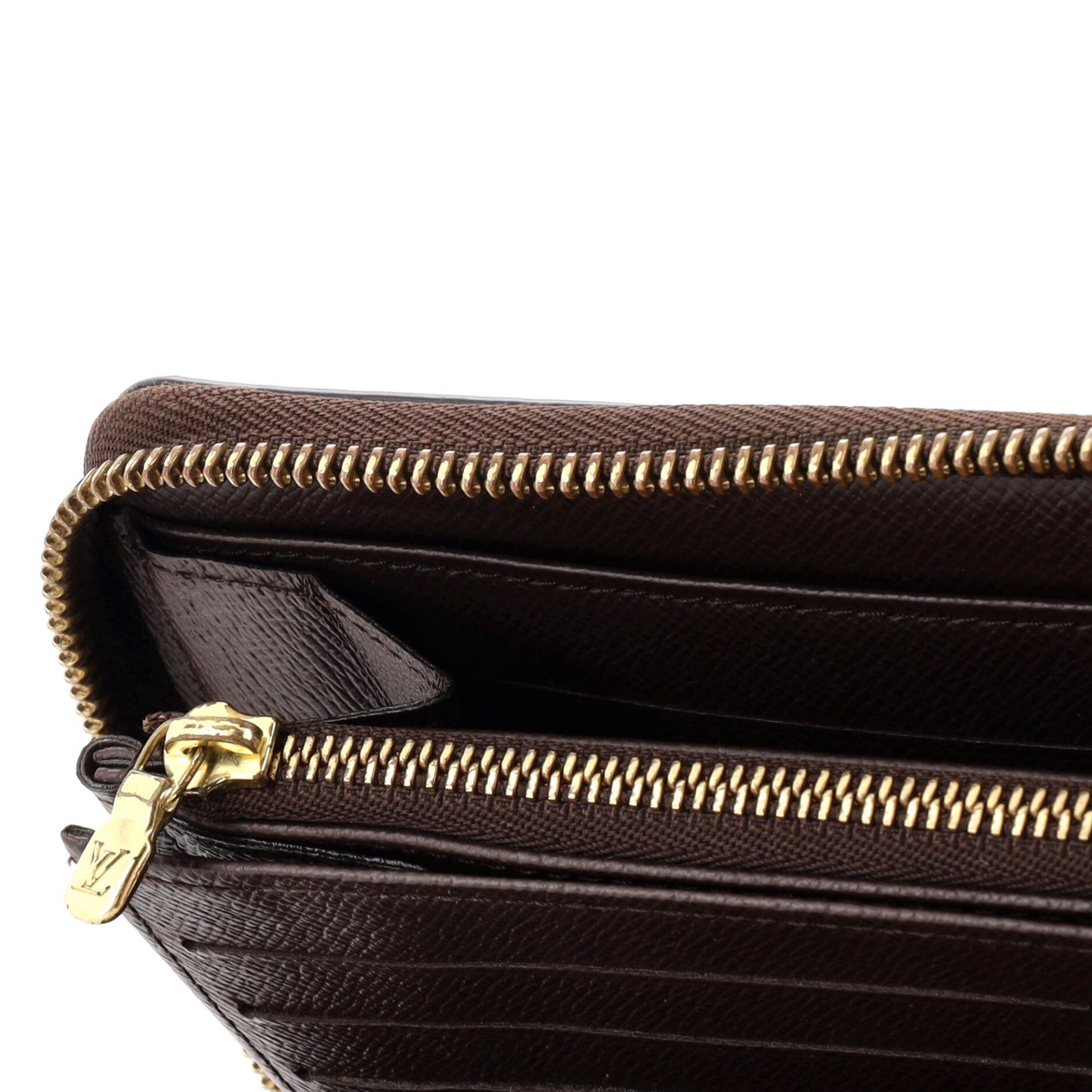 Louis Vuitton Zippy Organizer Damier
