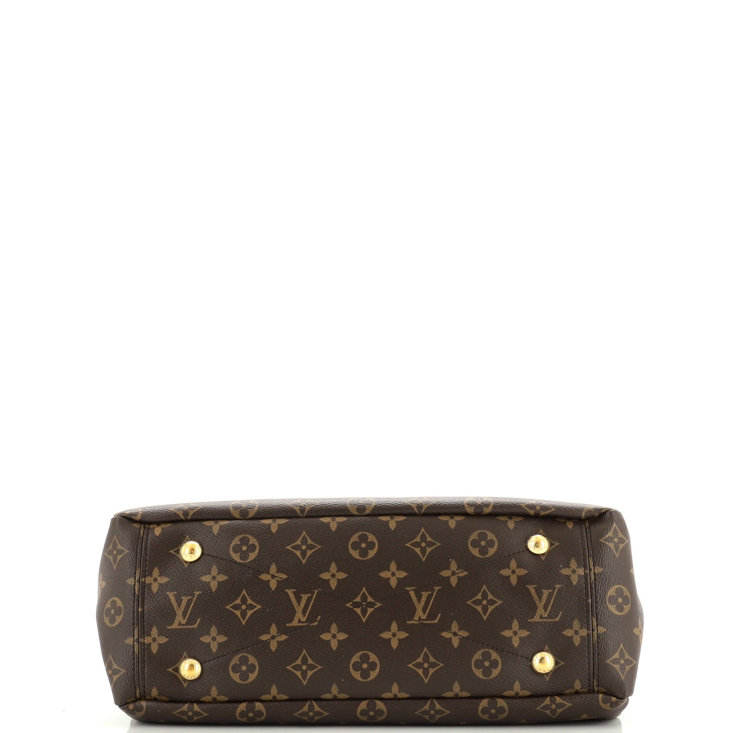 Louis Vuitton Pallas Tote Monogram Canvas